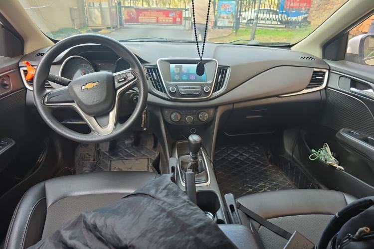 Used Chevrolet Cavalier 2016 1.5L Manual Xinyue Edition
