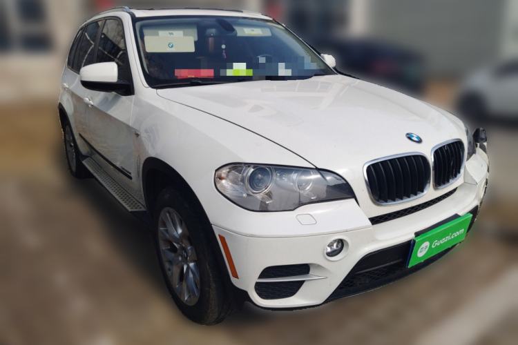 Used BMW X5 