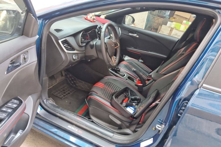 Used Chevrolet Monza 2020 Light Hybrid RS 330T Automatic Comfort Edition
