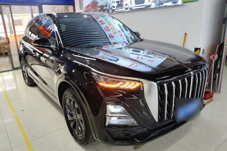 Used Hongqi HS5 2023 2.0T Qixiang Pro Edition