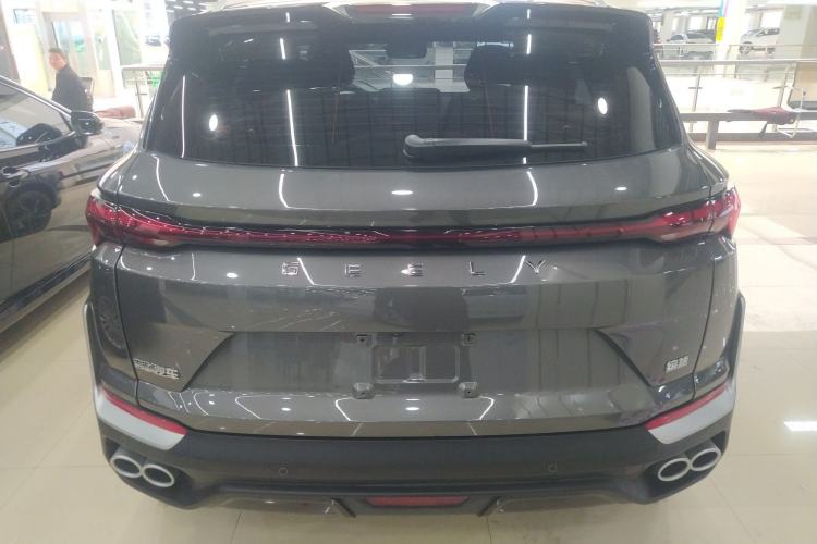 Used Geely Auto Coolray 2025 Bin Yue L 1.5T DCT Starlight Edition
