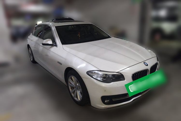 Used BMW 5 Series 2017 520Li Elegant Edition
