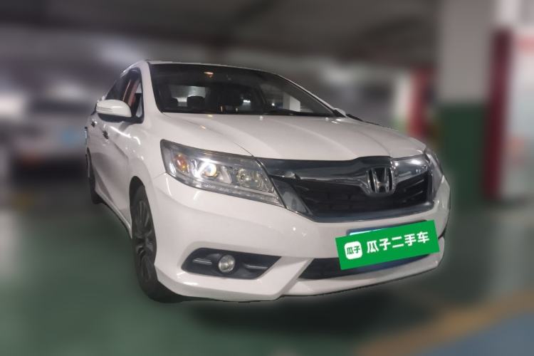 Used Honda Crider 2013 1.8L automatic luxury edition