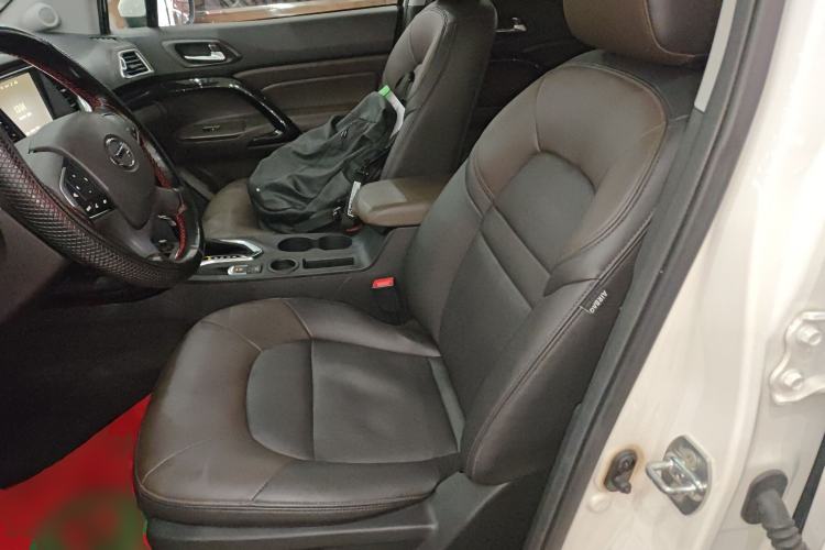 Used GAC Trumpchi GS4 2017 235T Automatic Two-Wheel Drive Luxury Smart Connectivity Version
