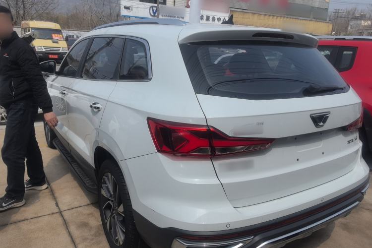 Used Jetta VS7 2020 1.4T Automatic Glory Edition
