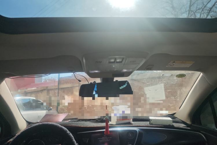 Used Buick Envision 2019 20T Two-Wheel Drive Elite Version China VI Standard
