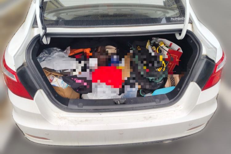 Used Changan Eado 2016 1.6L Manual Fashion Edition
