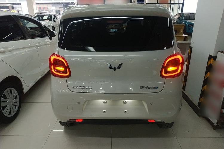 Used Wuling Hongguang MINIEV 2025 Four-Door Version Advanced Edition
