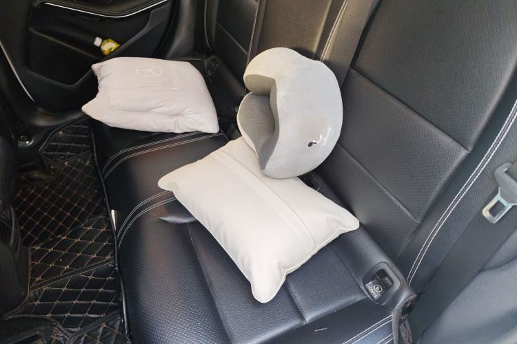 Used Mercedes-Benz GLA 2017 GLA 220 4MATIC Fashion Model
