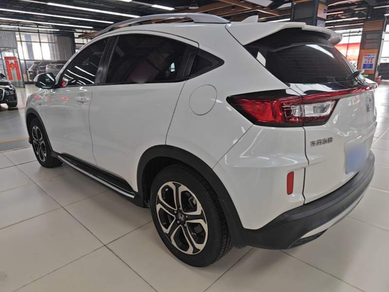 Used Honda XR-V 2021 1.5L CVT Comfort Version — 4