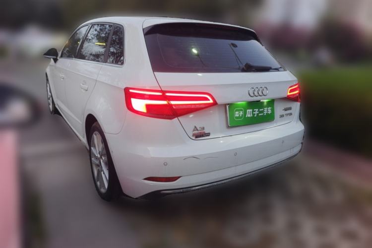 Used Audi A3 2019 Sportback 35 TFSI Ambition China VI