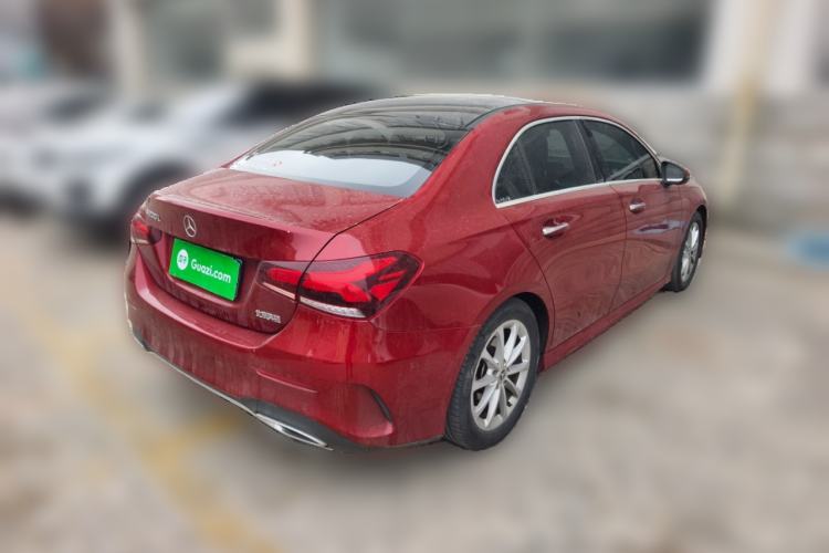 Used Mercedes-Benz A-Class 2019 A 200 L Sport Sedan
