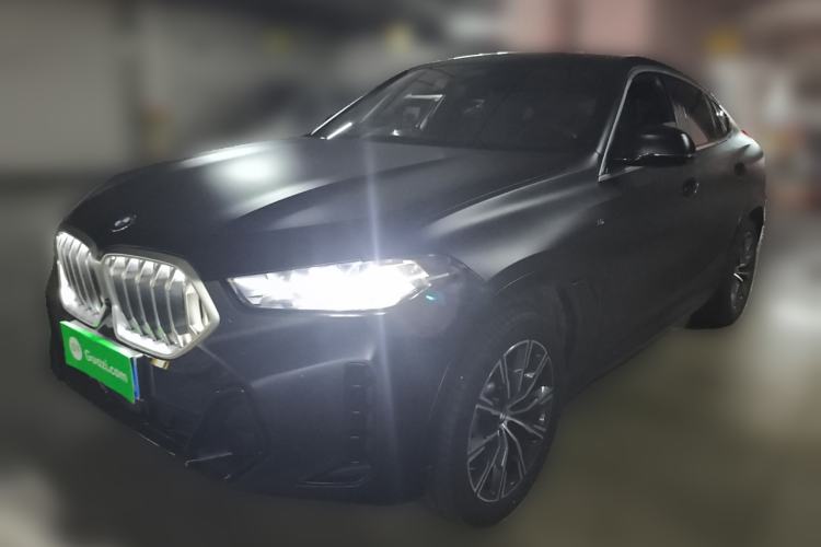 Used BMW X6 2023 xDrive30i M Sport Package