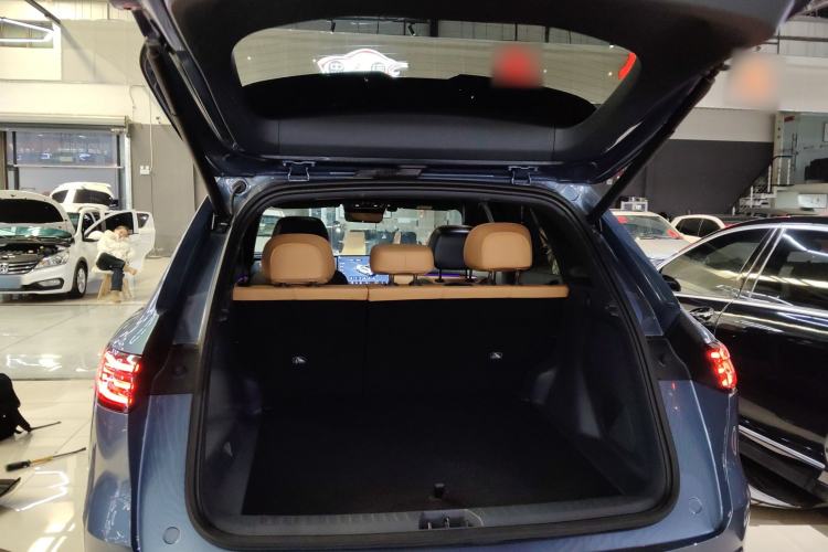 Used Geely Galaxy Galaxy Xingjian 7 EM-i 2025 120km Flagship Edition