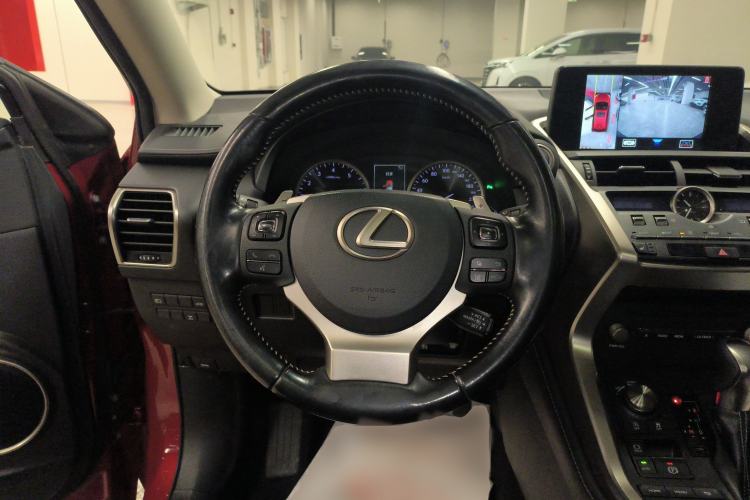 Used Lexus NX 2017 200 All-Wheel Drive Fēngshàng Edition Steering Wheel