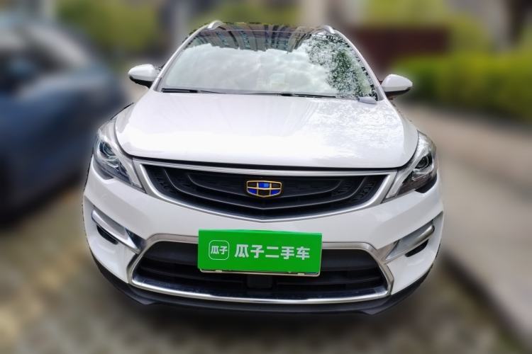 Used Geely Auto Emgrand GS 2016 Sport Edition 1.3T Automatic ZhenShang Model