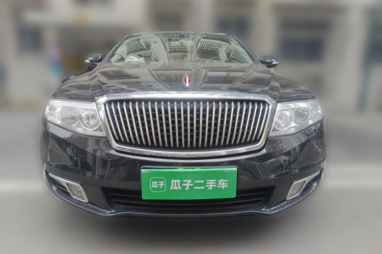 Used Hongqi H7 2015 2.0T Luxury Model