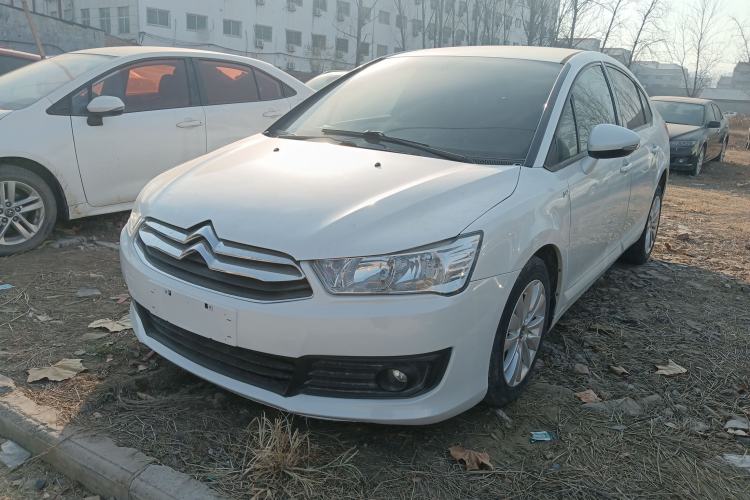 Used Citroen C-Quatre 2013 Sedan 2.0L Automatic Joyful Model