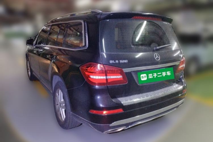 Used Mercedes-Benz GLS 2018 Facelift GLS 320 4MATIC
