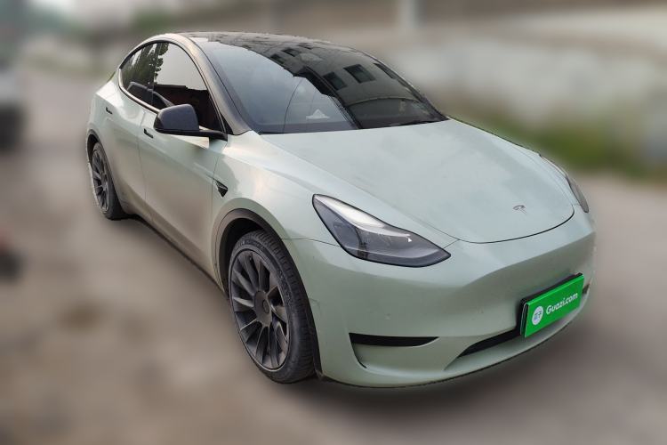 Used Tesla Model Y 2022 Rear-Wheel-Drive Version