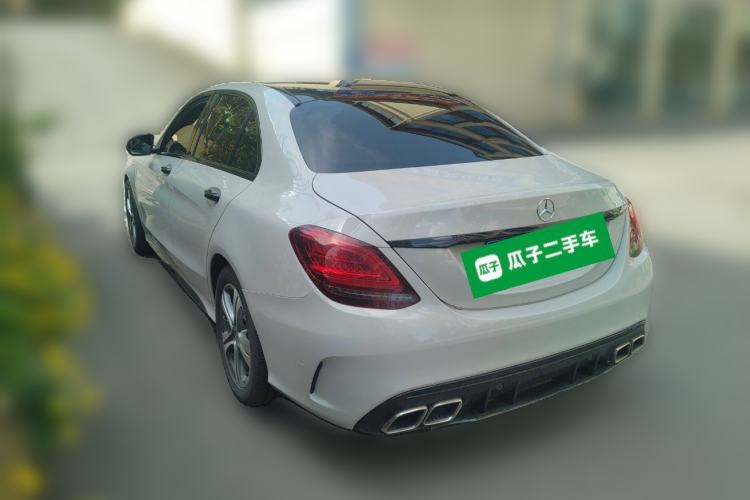 Used Mercedes-Benz C-Class 2019 Restyled C 260 L Sport Edition
