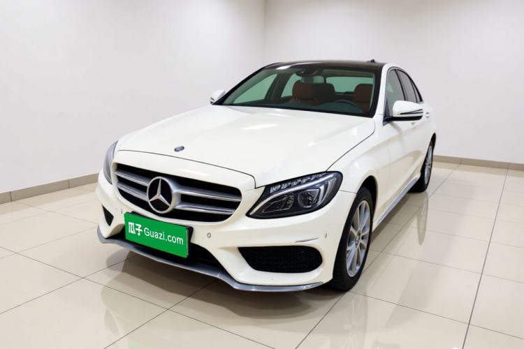 Used Mercedes-Benz C-Class 2015 Revised C 200 L Sport Edition