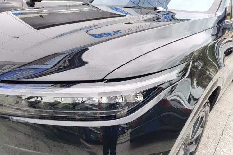 Used Li Auto ONE 2021 Extended-Range 6-Seater Version
