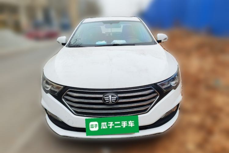 Used Bestune B30 2016 1.6L Automatic Premium Edition
