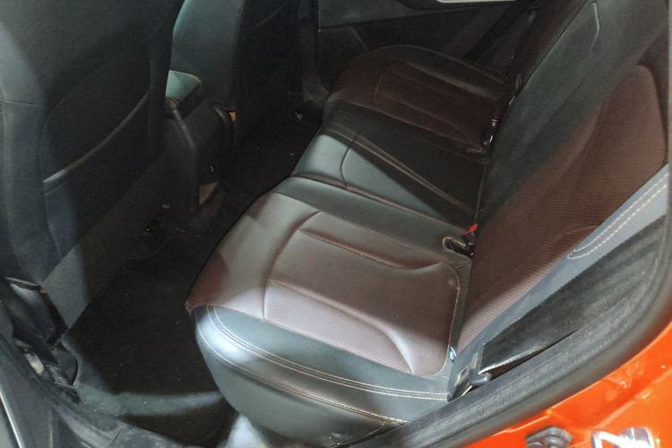 Used Changan CS15 2019 1.5L Automatic Flagship Version China VI Standard
