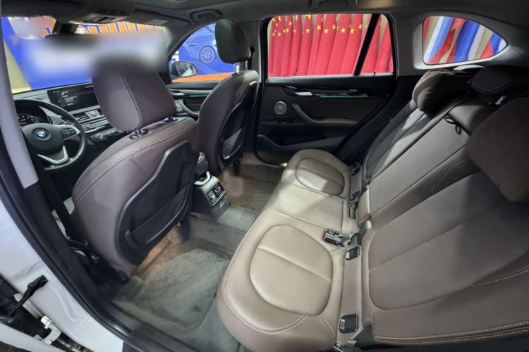 Used BMW X1 2022 sDrive20Li Fashion Model Interior 5