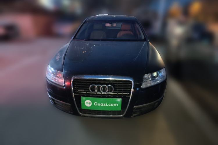 Used Audi A6L 2008 4.2 FSI quattro Ultimate Flagship