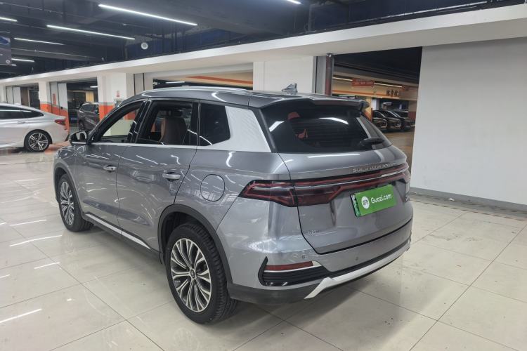 Used BYD Song Pro New Energy 2022 DM-i 110km Flagship Pro Model Exterior 7