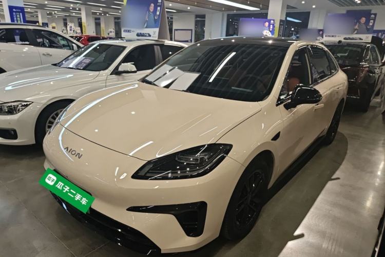 Used AION RT 2025 520 Smart Luxury Edition