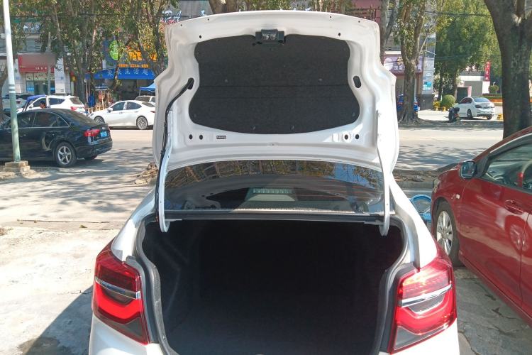 Used Toyota Vios 2021 1.5L CVT Innovation Edition