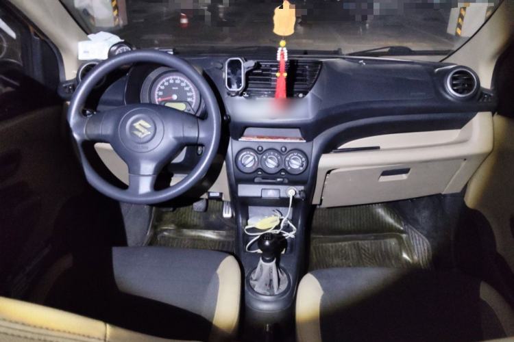 Used Suzuki Alto 2012 1.0L Manual Utility Version
