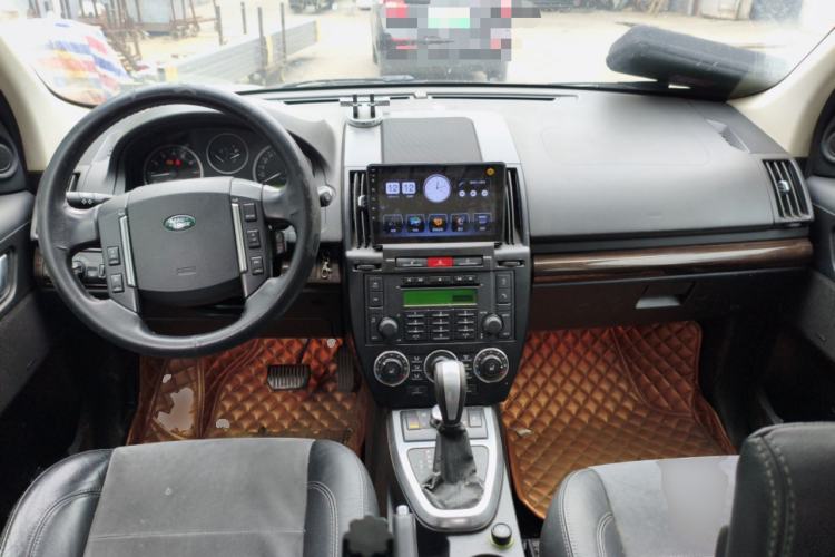 Used Land Rover Freelander 2 2011 3.2L i6 SE Gasoline Version