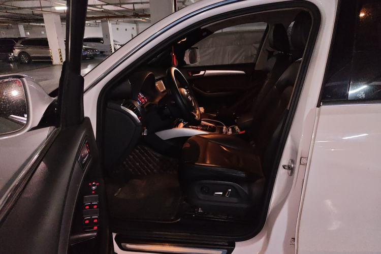 Used Audi Q5 2016 40 TFSI Technology Edition