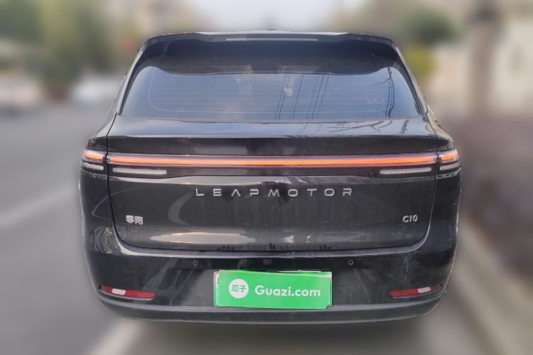 Used Leapmotor C10 2026 605 Enjoyment Edition
