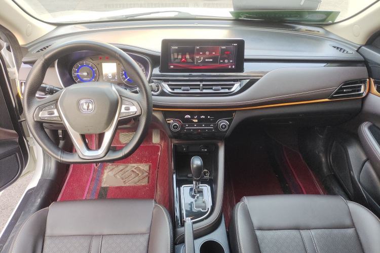 Used CHANGAN Eado DT 2018 1.6L Automatic Smart Enjoyment Model
