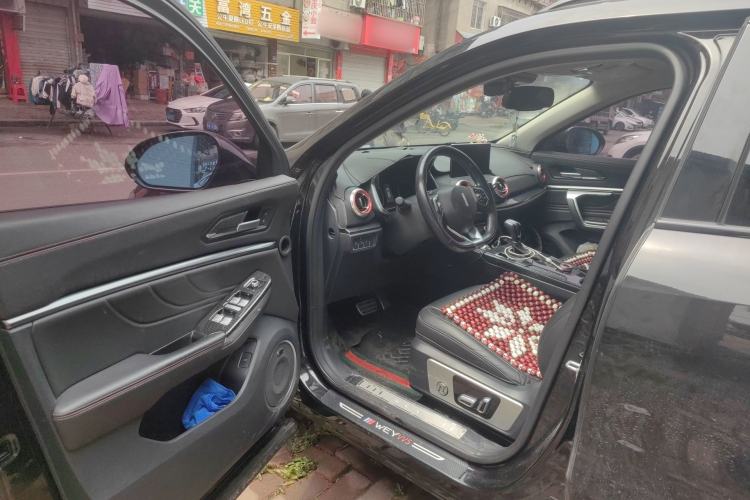 Used Wey VV5 2017 2.0T Ultra-Luxury Version