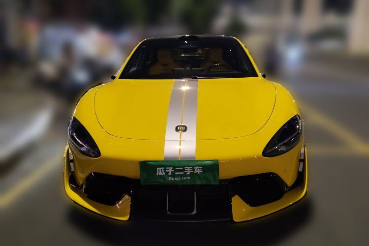 Used Xiaomi Auto SU7 Ultra 2025 Ultra Model
