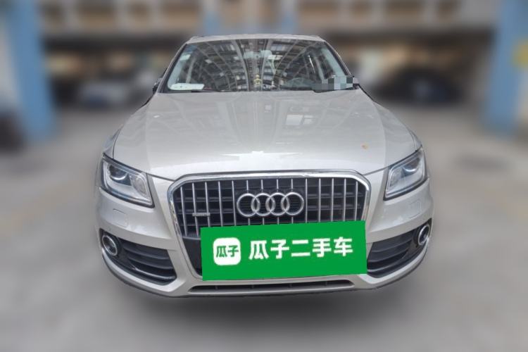 Used Audi Q5 2015 40 TFSI Technology Edition