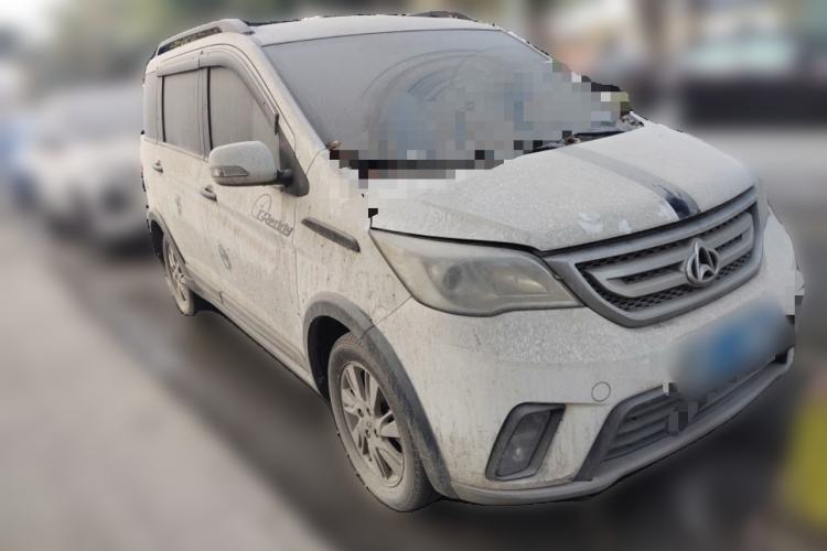 Used CHANGAN OSHAN Olisway 2013 1.4L Manual Jingxiang Model