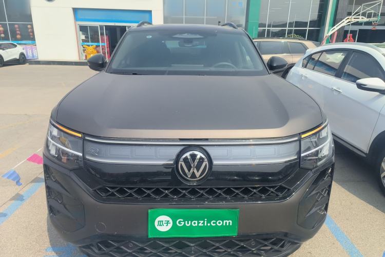 Used Volkswagen Teramont 2025 Tiguan Pro 450TSI Four-Wheel Drive Summit Edition