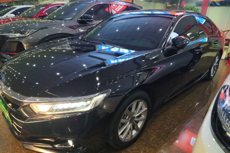 Used Honda Accord 2022 260TURBO Luxury Edition