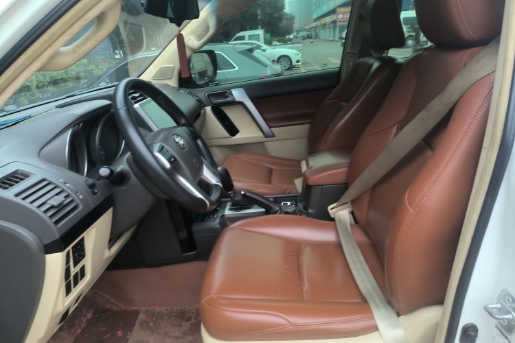 Used Toyota Prado 2014 2.7L Automatic Standard Edition