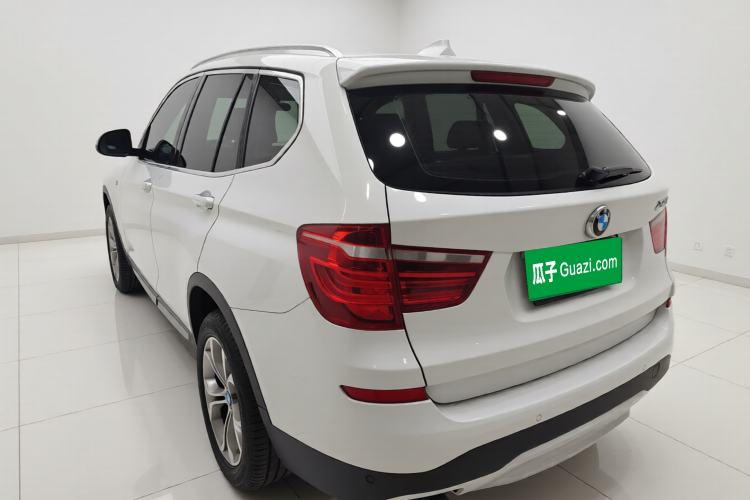 Used BMW X3 2014 xDrive20i X Design Package