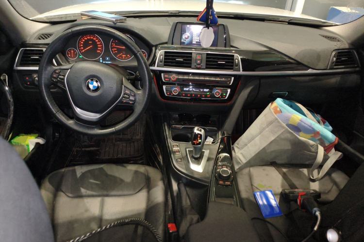 Used BMW 3 Series 2017 320Li Fashion Model