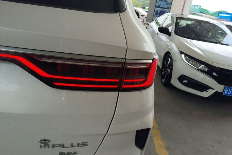 Used BYD Song PLUS 2020 1.5T Automatic Prestige Version