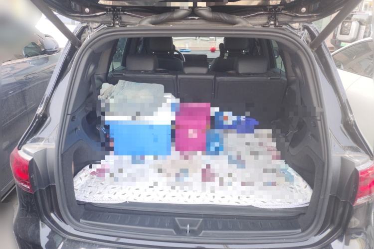 Used Mercedes-Benz GLB 2022 GLB 220 Fashion Model